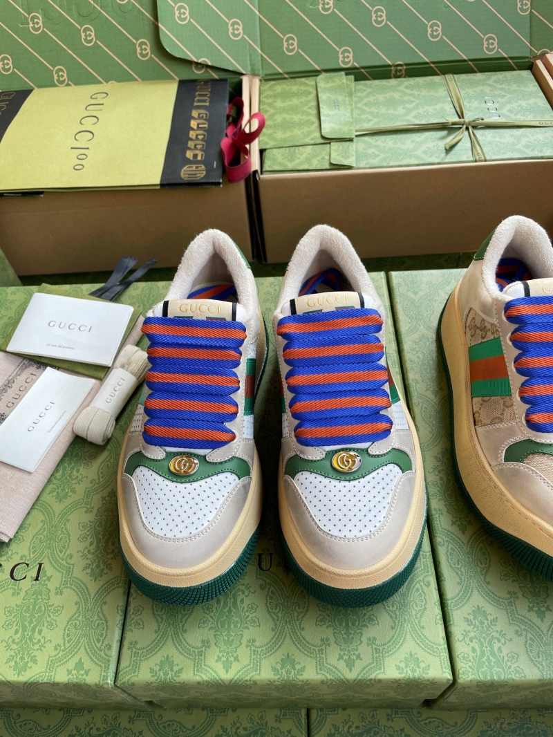 Gucci Screener Shoes